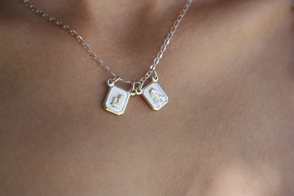 Scapular 925