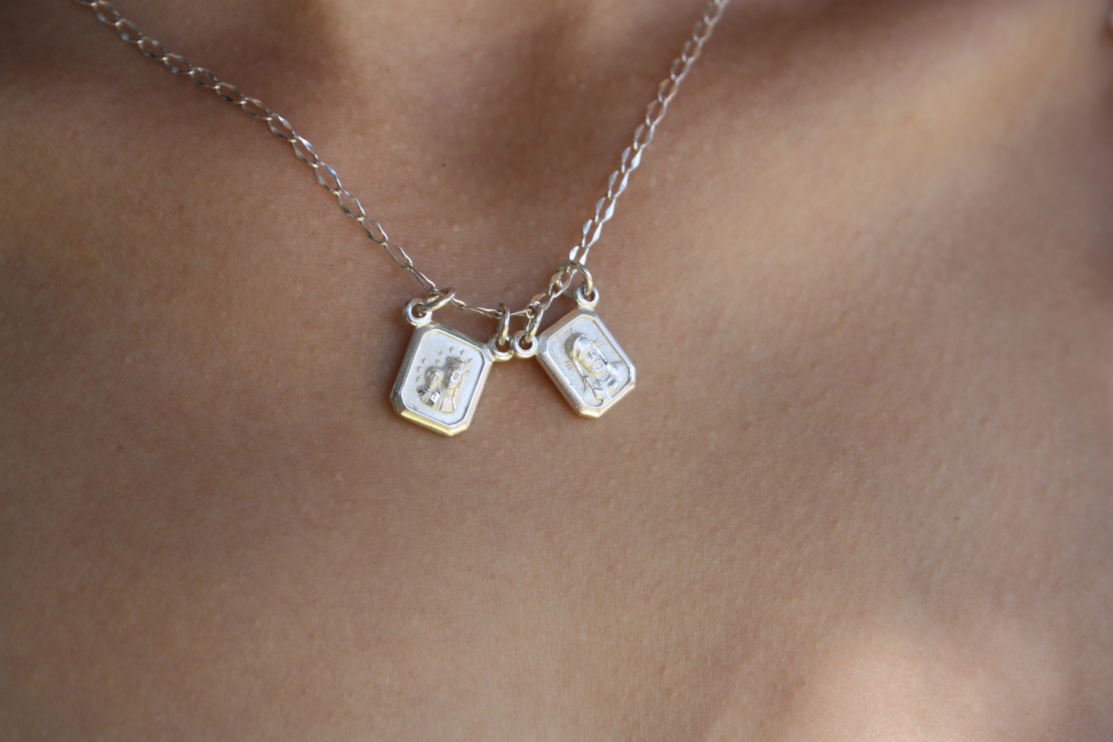 Scapular 925