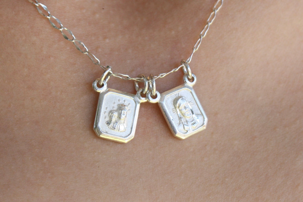 Scapular 925