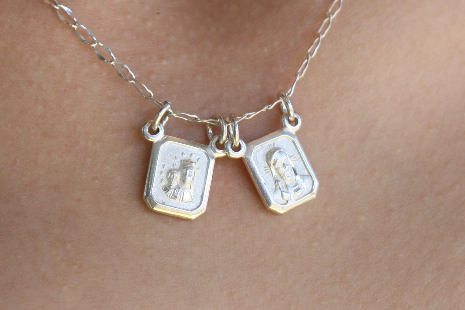 Scapular 925