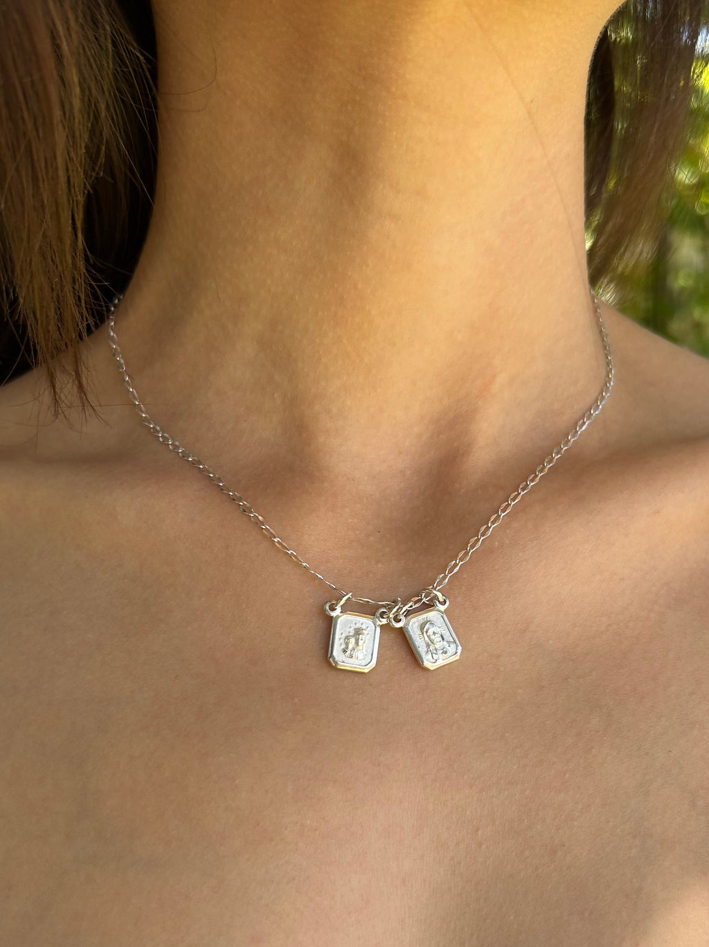 Scapular 925