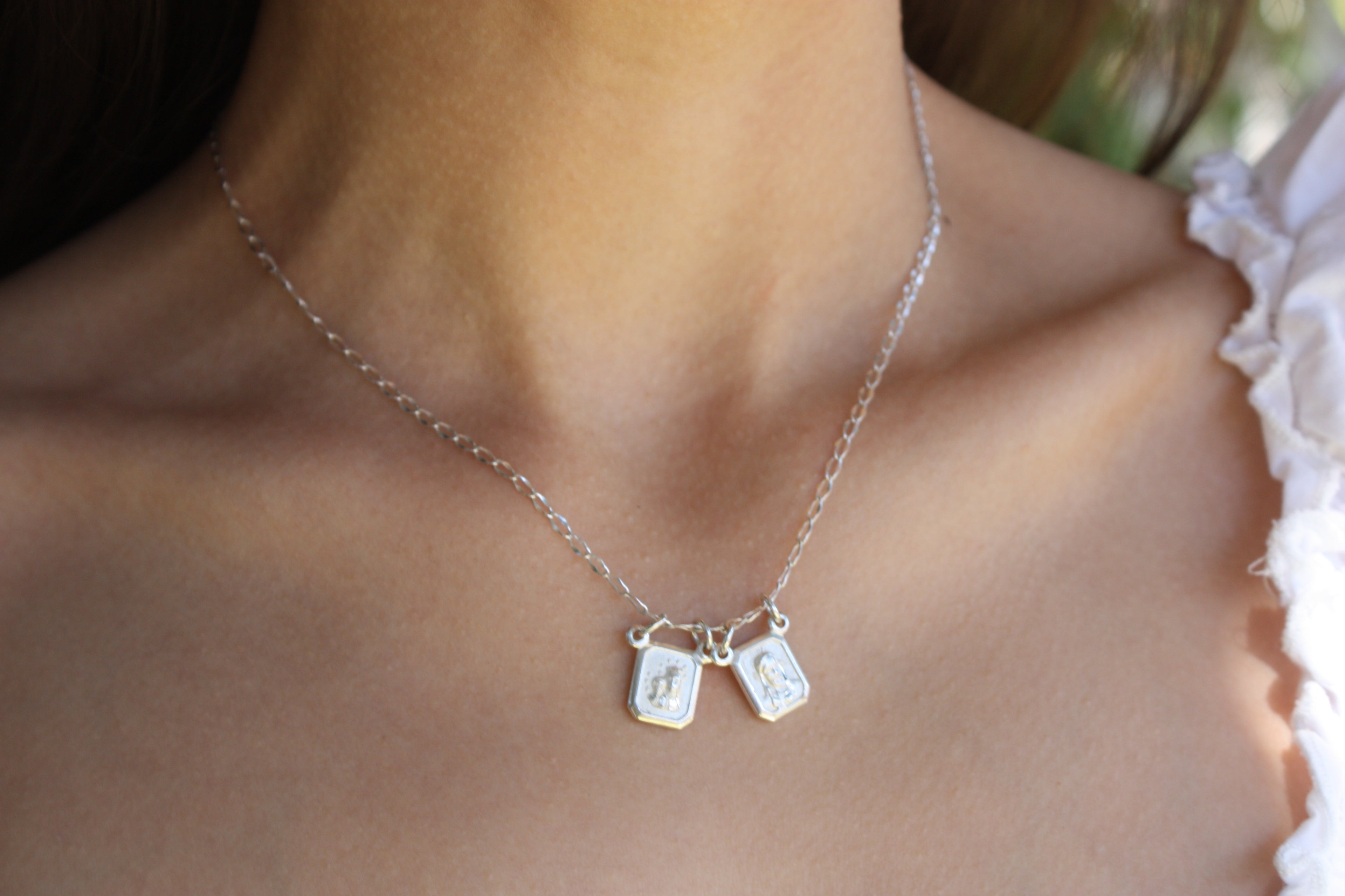 Scapular 925