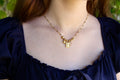 Our Lady of Guadalupe Charm Necklace